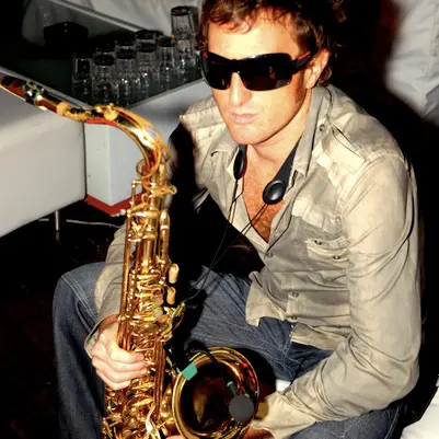 DJ Demon Ritchie concert - marché de noël_Le Lavandou