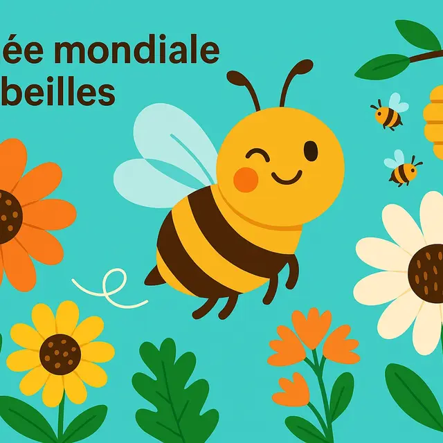 Fête de l'Abeille 2026_Châtillon-sur-Chalaronne