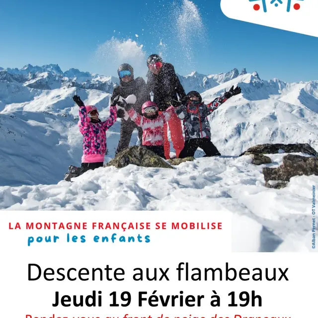 Descente aux flambeaux d'Orcières-Merlette_Orcières