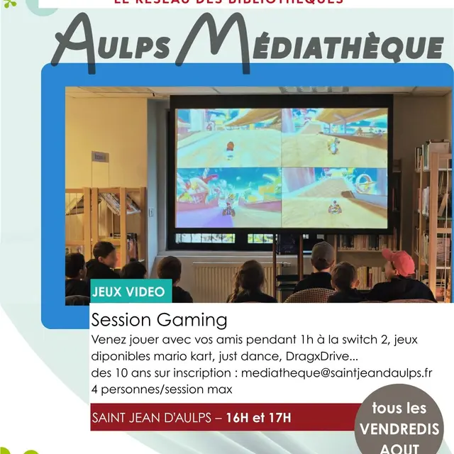 Gaming session_Saint-Jean-d'Aulps