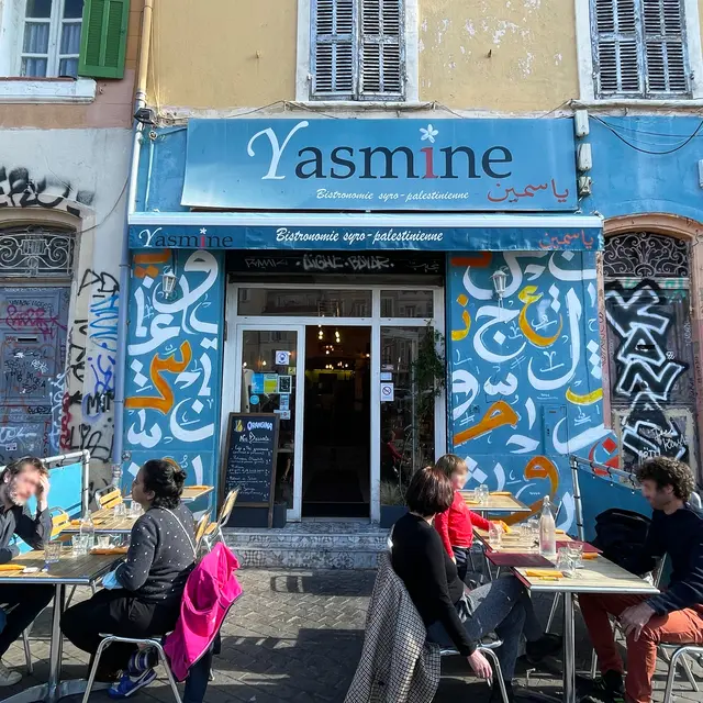Restaurant Yasmine