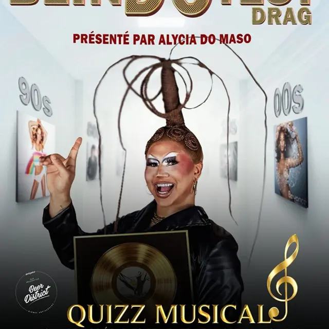Blindtest quizz musical_Avignon