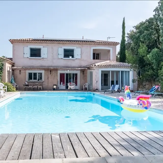 La maison noz_Besse-sur-Issole