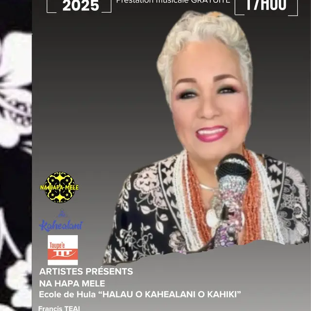 Melveen LEED en concert