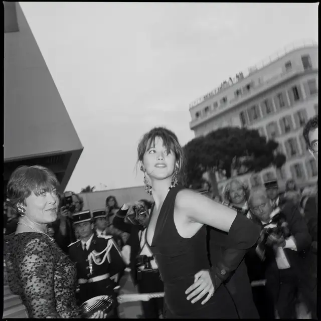 Exposition de photographies Chroniques d'un festival de Gérard Rondeau_Grimaud