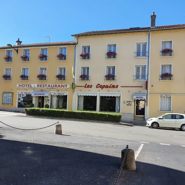 Hôtel les Copains - Ambert