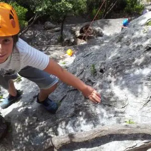 Camp 4 - L'aventure Verticale - Correns