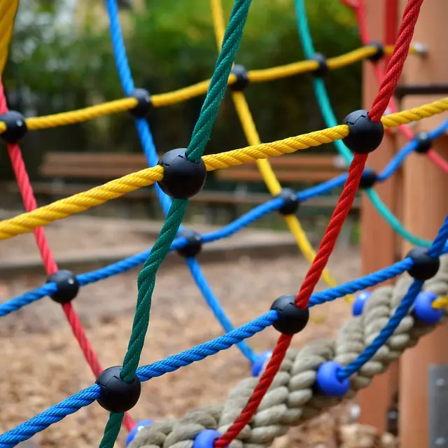 Aire de jeux