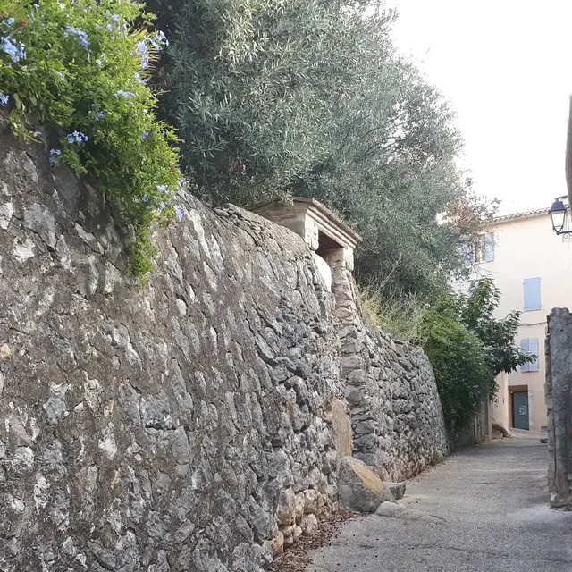 Traverse des Jardins