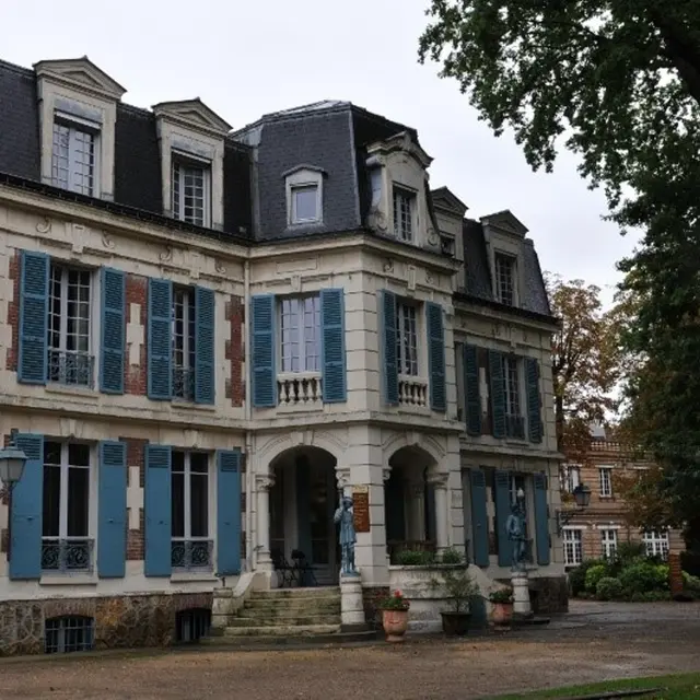 Villa des Pages, Le Vésinet