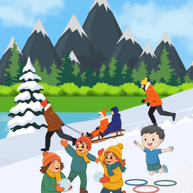 Olympiades de Noël_Flumet