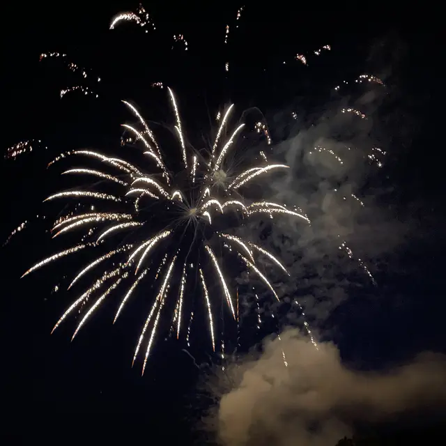 Feux d'artifice