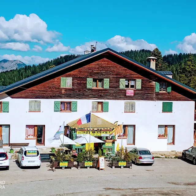 Les déices provencaux Snack crêperie_La Bollène-Vésubie