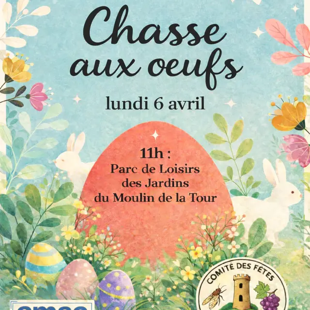 Chasse aux oeufs_Le Muy