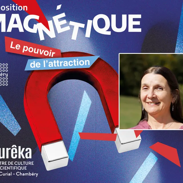 Visite commentée : Le magnétisme pour la santé_Chambéry