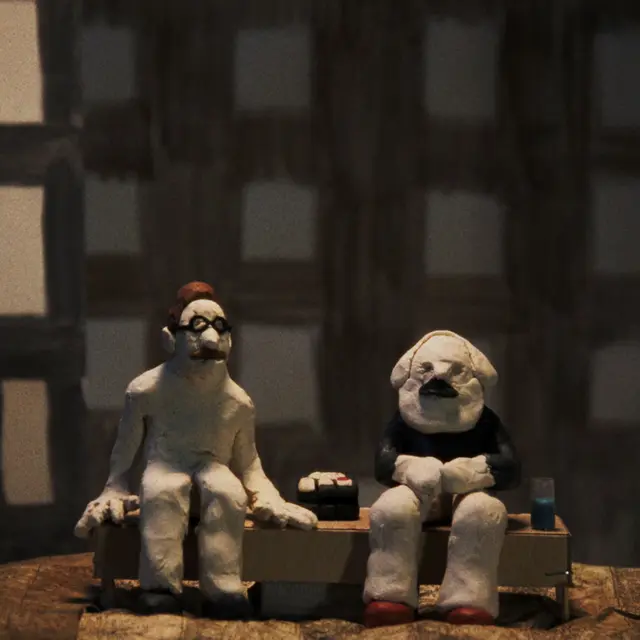 Gernot Wieland, Extrait du film Family Constellation with a fox, 2025. 18:48 min, film Super 8 / vidéo HD.