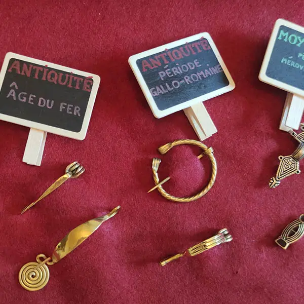 Journée Européenne de l'archéologie_Allos