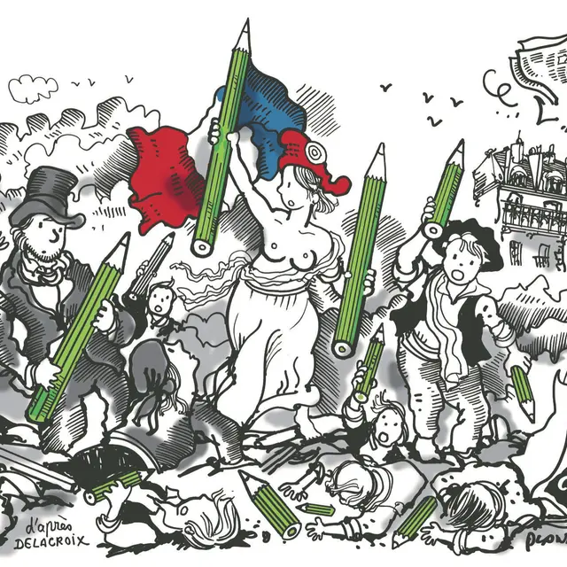 Exposition - Les valeurs de la république_Ramatuelle