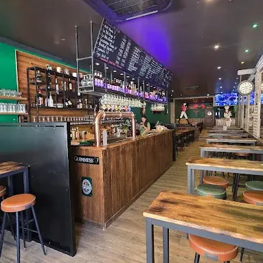 Irish Pub Le 501_Vinon-sur-Verdon