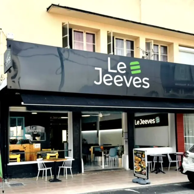 JEEV'S_Nouméa