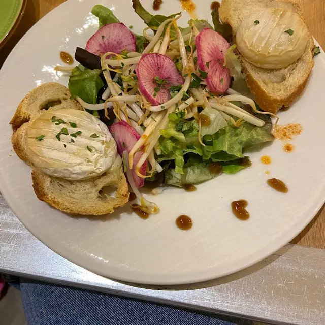 La table de l'esquirol