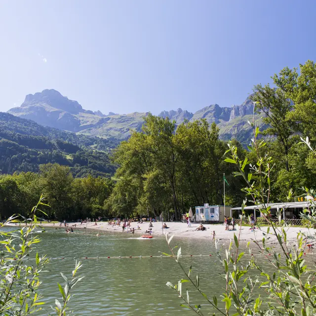 Lac des Ilettes