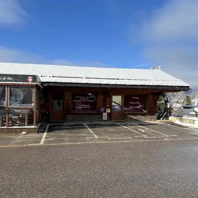 Chalet des Sens_Crest-Voland