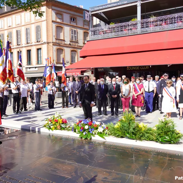 Place des Martyrs
