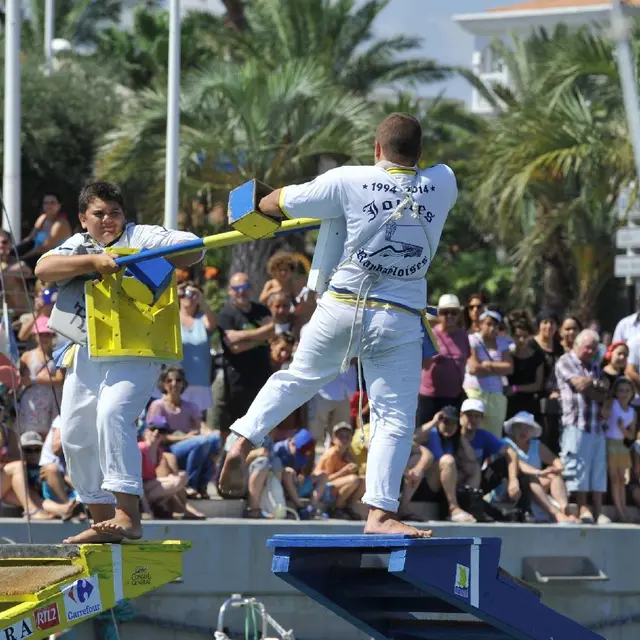 Joutes Raphaeloises - initiations gratuites_Saint-Raphaël