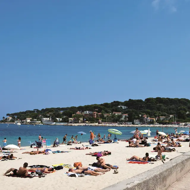 Plage de la Salis_Antibes