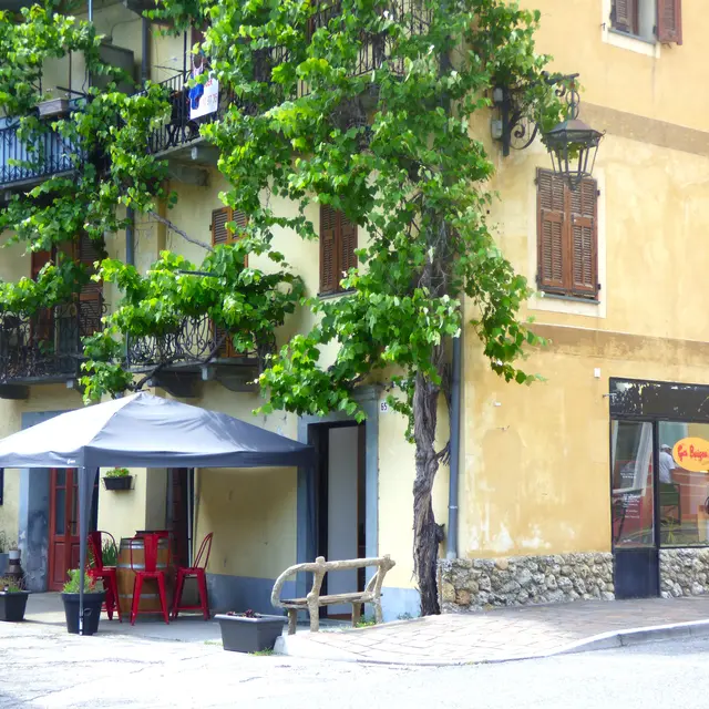 Restaurant ça beigne_Tende