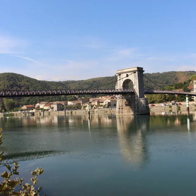 Pont Marc Seguin