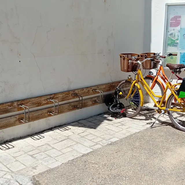 Parking vélo - Rue du Havre