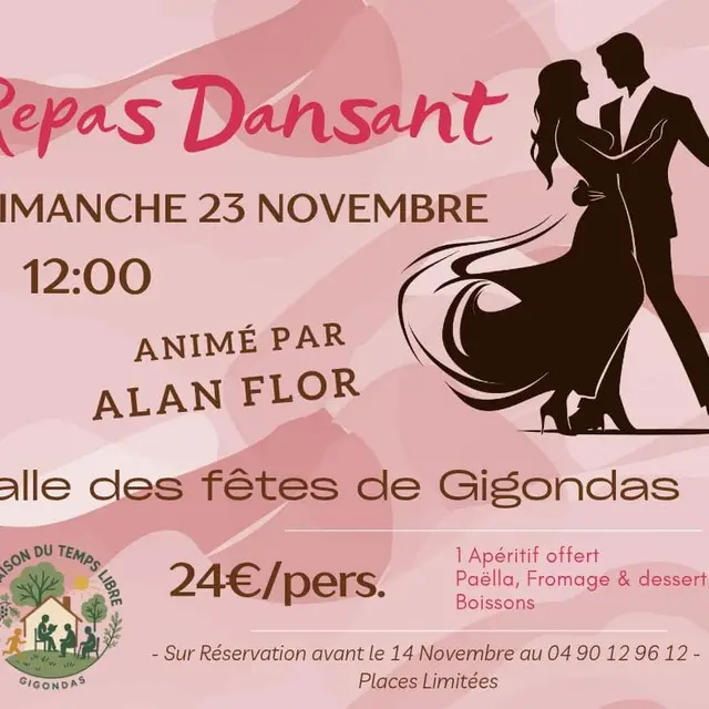 Thé dansant_Gigondas