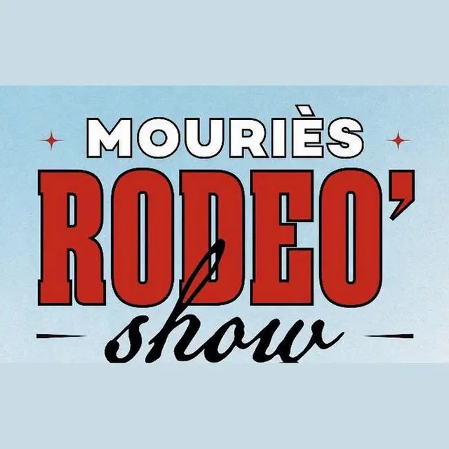 Journée western à Mouriès 08.08.26