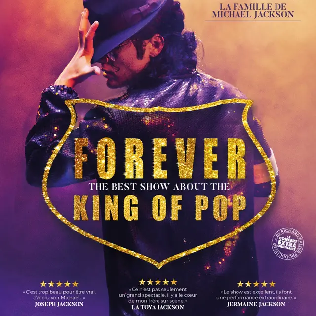 Forever - tribute to Michael Jackson_Marseille