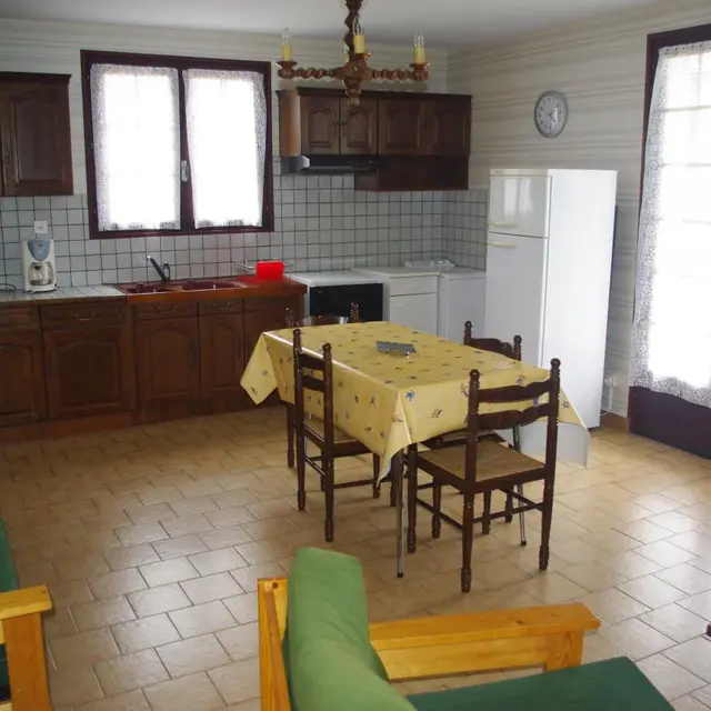 Location de vacances Mme Constant