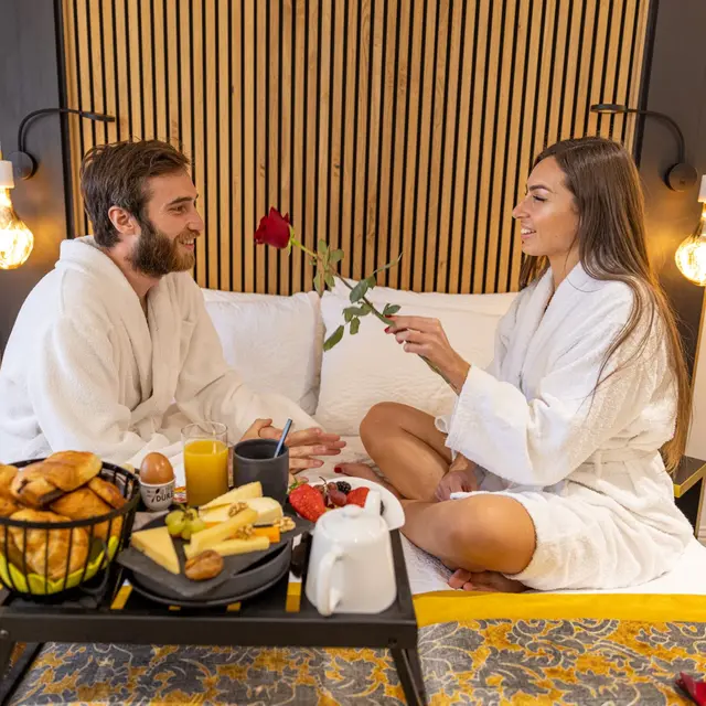 Séjour Romance confidentielle au SPA