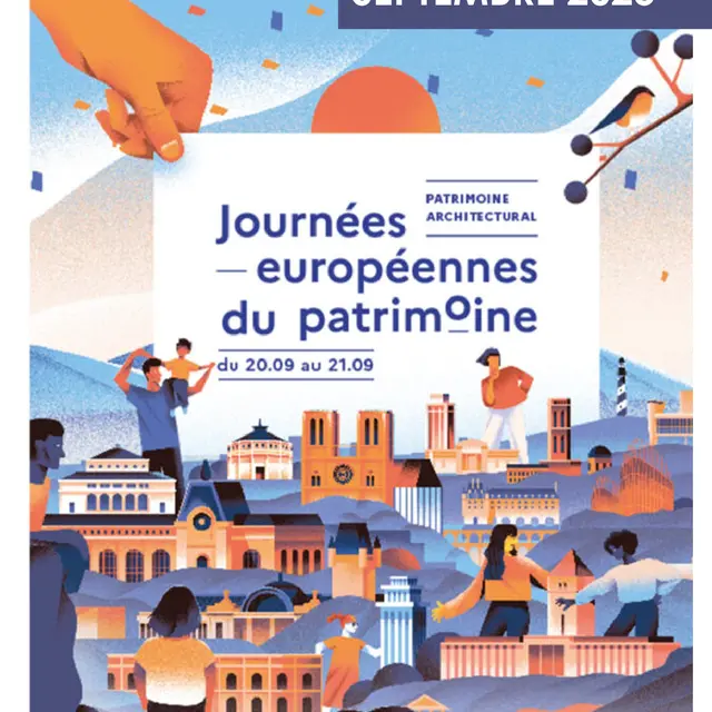 Journées du Patrimoine : Les phares_Rivedoux-Plage