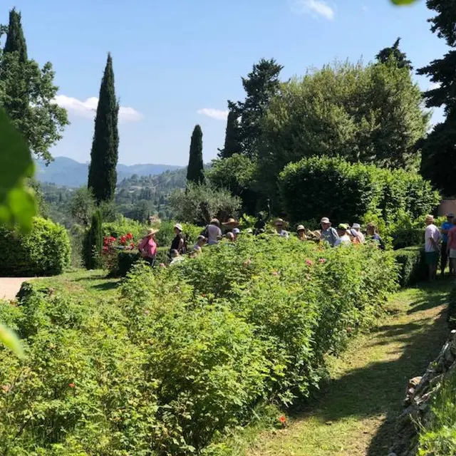 Visite du Domaine