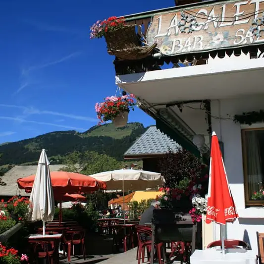 La Galettière