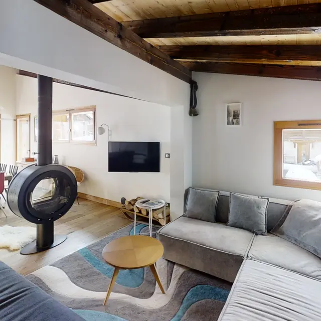 Chalet Croc Blanc 4 Saisons