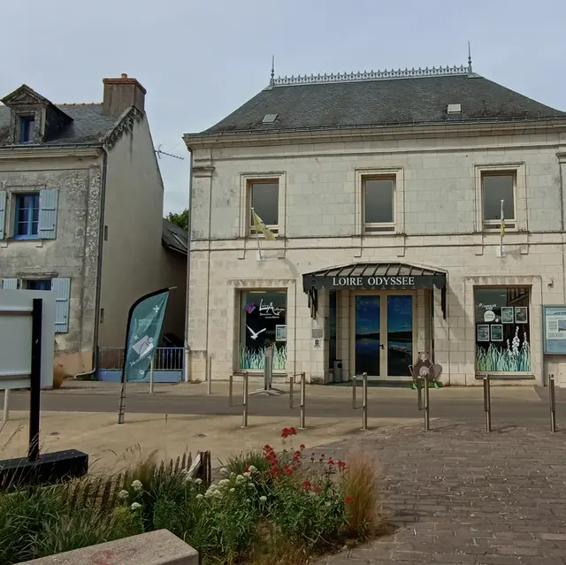 Loire Odyssée - Maison de Loire en Anjou