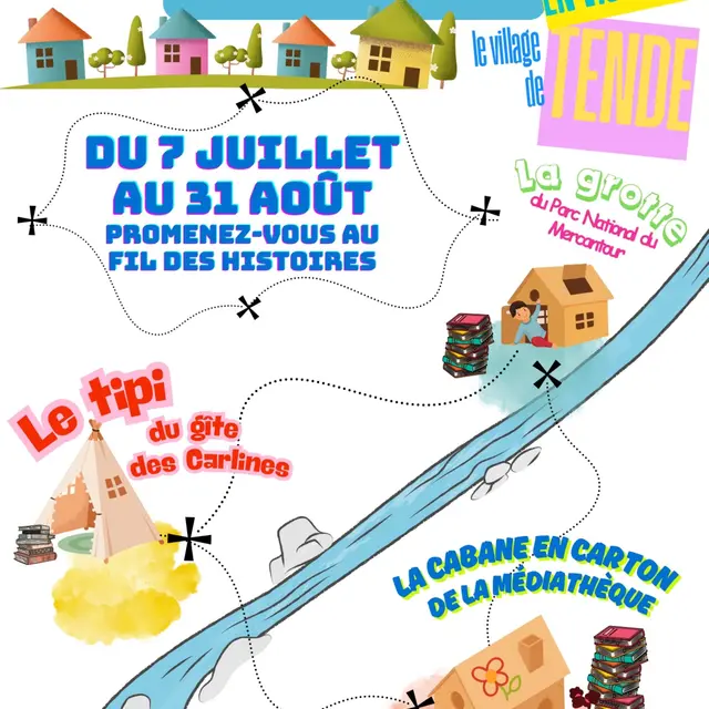 Cabanes à lire_Tende
