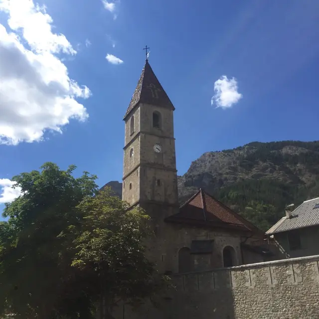 Parcours patrimonial