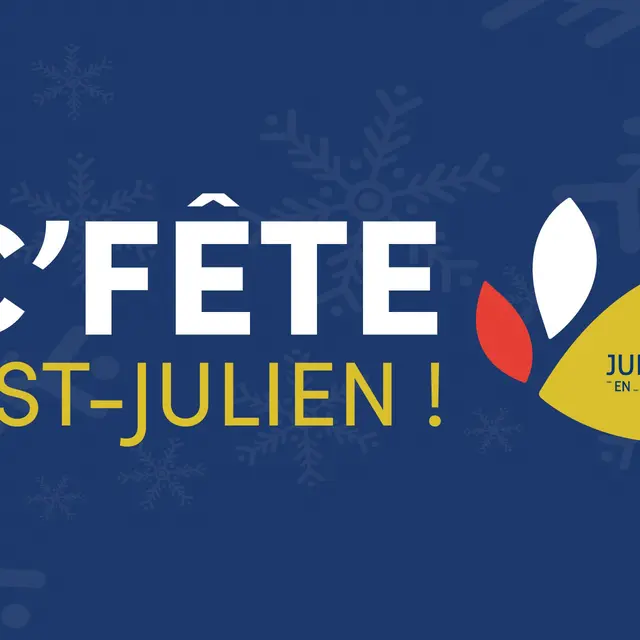C’Fête à St-Julien !