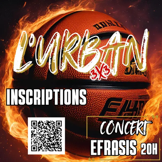 Tournoi de basket : L'urban_Saint-Laurent-du-Pont