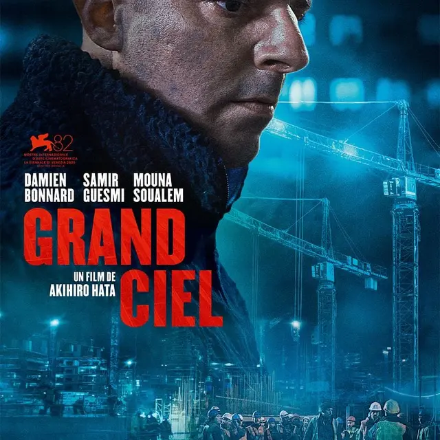 Ciné itinérant : Grand ciel_Saint-Didier