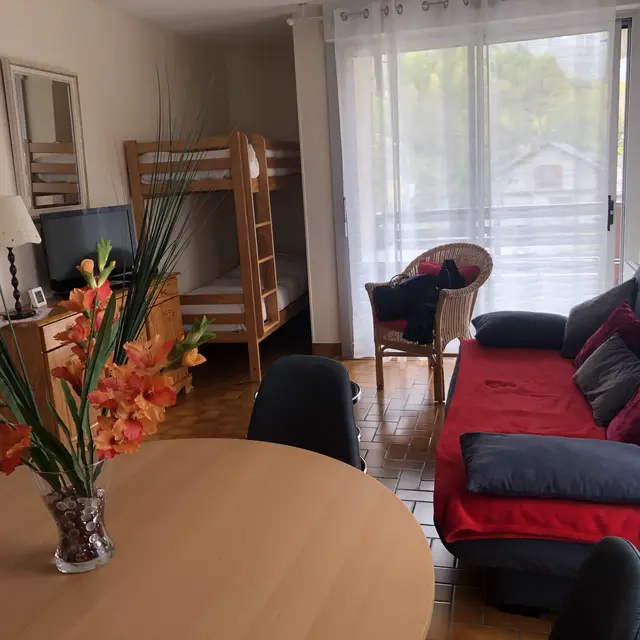 Appartement 4 personnes à Ax les Thermes