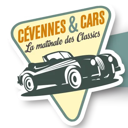 Rassemblement de véhicules d'époque - Cévennes & Cars_Alès